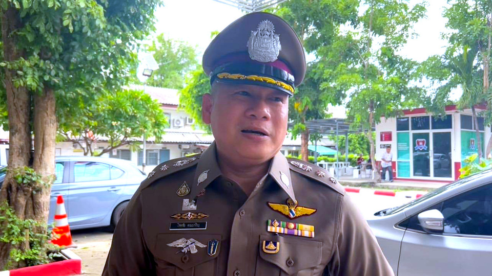 รอง ผบก.นนทบุรี สอบคดีรถชนไรเดอร์ดับ ยันกล้องชัด เตรียมสอบรองโฆษก ป.ป.ช.