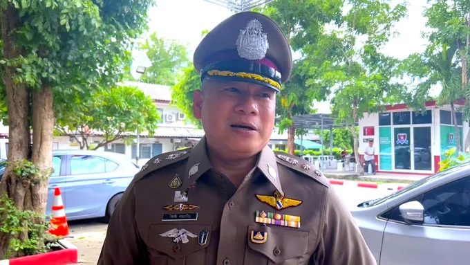 รอง ผบก.นนทบุรี สอบคดีรถชนไรเดอร์ดับ ยันกล้องชัด เตรียมสอบรองโฆษก ป.ป.ช.