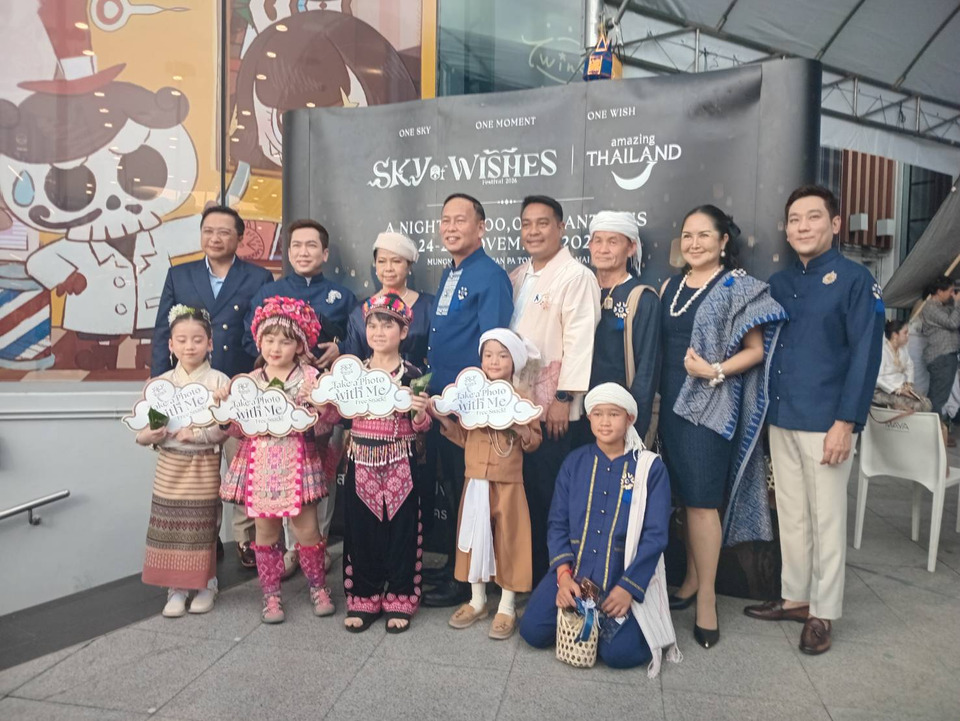 เชียงใหม่ชวนสัมผัส “SKY OF WISHES 2026” ลอยโคมยี่เป็ง เชื่อมวาระ 730 ปีเมือง