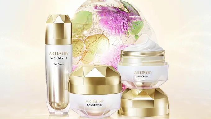 Artistry LongXevity นวัตกรรม Skin Longevity ฟื้นพลังผิวอ่อนเยาว์ยั่งยืน