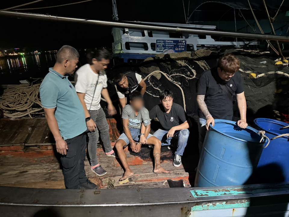 ปิดคดีงัดบ้านยาย! ชื่นชมชุดสืบสวนสัตหีบ ตามรวบลูกเรือเขมร คืนความอุ่นใจให้ผู้สูงอายุ