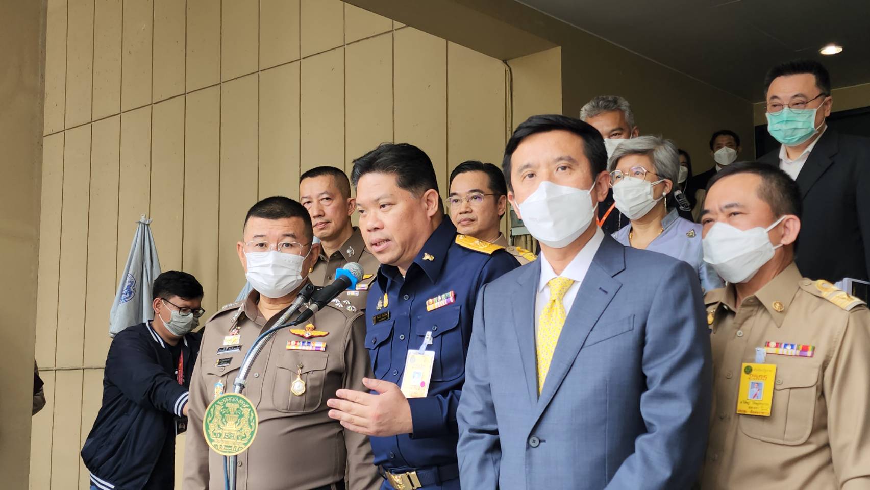 "รัฐบาล" จ่อออก พรก.แก้ปัญหาฉ้อโกงออนไลน์ ตัดช่องทางเปิดบัญชีม้า-อายัดเงิน เตรียมชง ครม.สัปดาห์หน้า