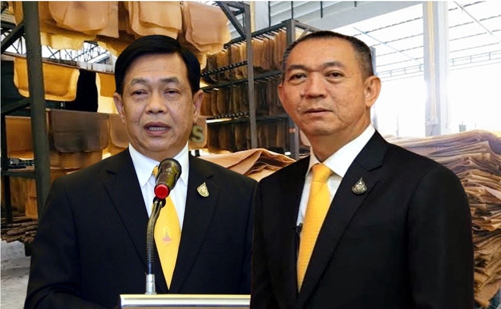 “อลงกรณ์” ชี้แม้ไทยส่งออกยางธรรมชาติทะลุ 2 แสนล. แต่ราคายังผันผวนจากเหตุโควิด-สงครามรัสเซีย