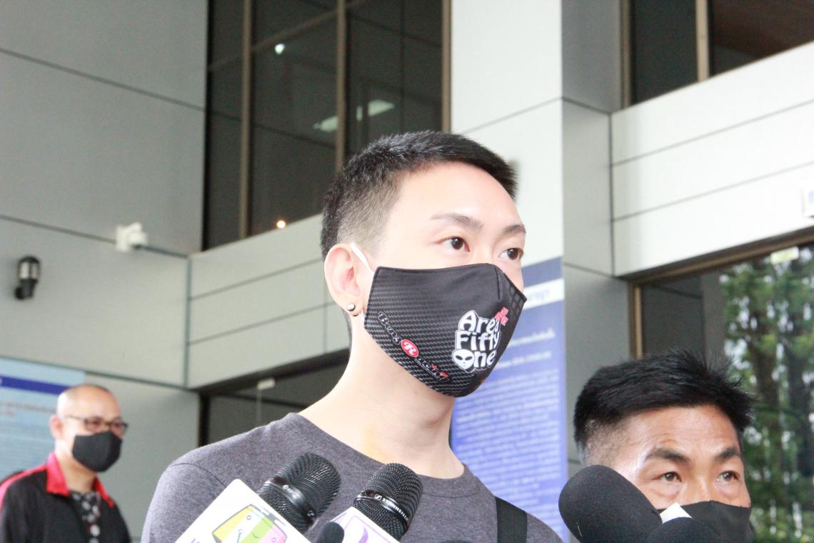 ด่วน! ศาลฎีกาอนุญาตปล่อยชั่วคราว"เบนซ์ เรซซิ่ง"