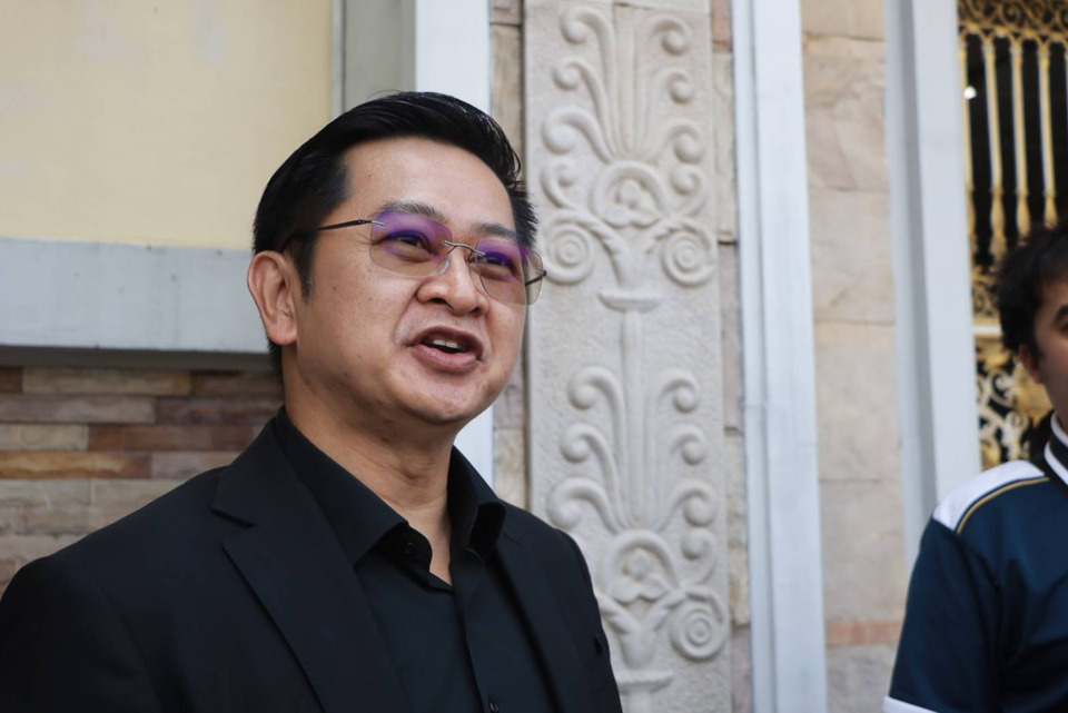 “ทนายวิญญัติ” เผย “ทักษิณ” ขอพักโทษทั่วไป เข้าเกณฑ์อายุเกิน 70 ปี คุมขังครบ 8 เดือน 8 พ.ค.นี้