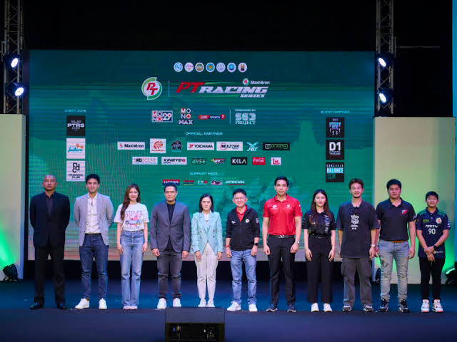 PTRS จับมือ โมโน สตรีมมิ่ง ถ่ายสด “พีที สงขลา กรังด์ปรีซ์” ผ่าน “MONOMAX - ช่อง 3BB Sports One”