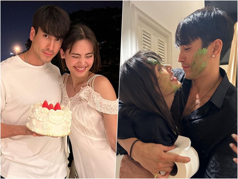 "ณเดชน์" โพสต์อวยพรหวาน "ญาญ่า" ฉลองเบิร์ธเดย์วัย 30 ปี