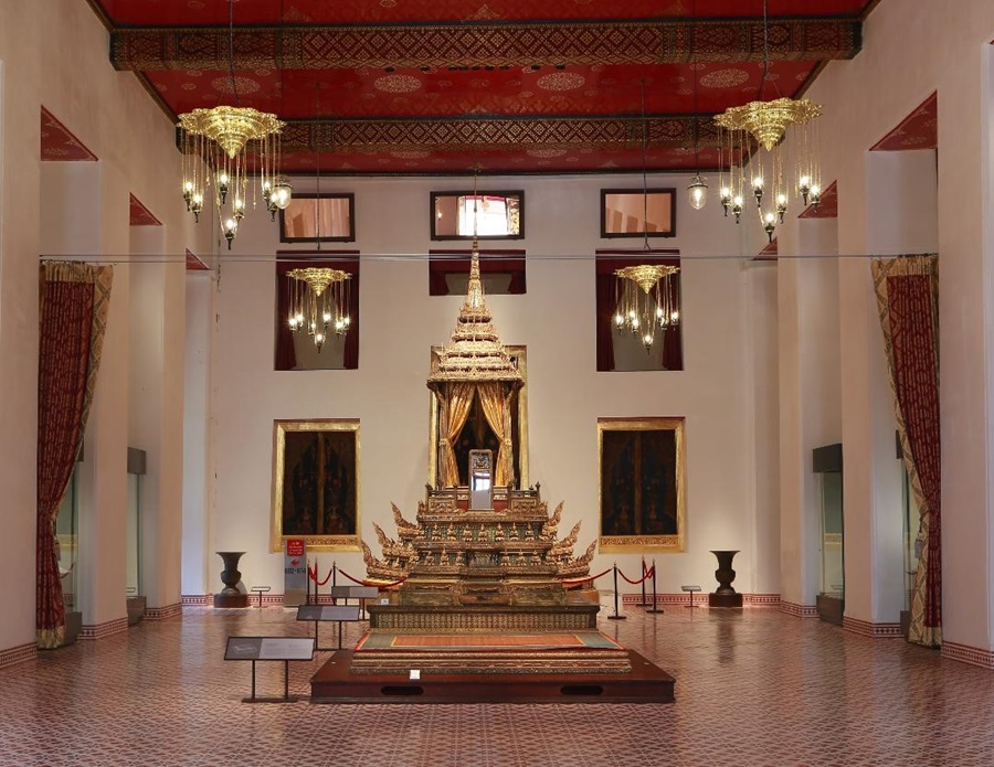 ห้ามพลาด! ชมโบราณวัตถุ 10 ชิ้นคุณค่า พิพิธภัณฑ์พระนครยามค่ำ งาน "ใต้ร่มพระบารมี 240ปี กรุงรัตนโกสินทร์"