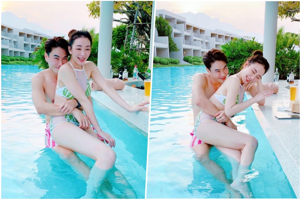 'ตู่ ปิยวดี' แคปชั่นแซ่บ โพสต์รูปคู่ให้คนที่ชอบมาแซะ อกแตกตาย!
