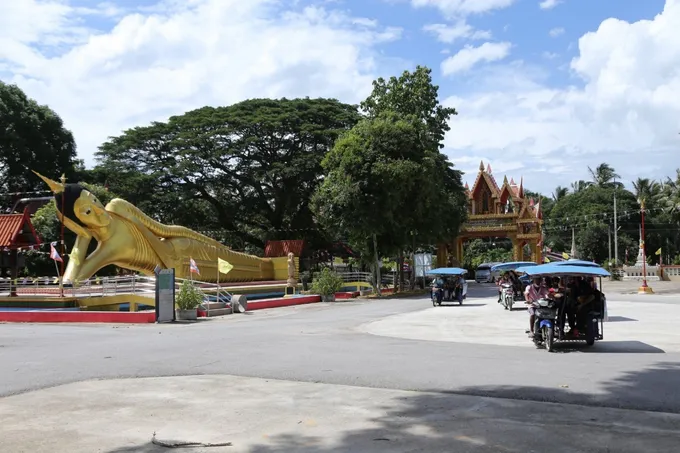อพท.เปิดชุมชนใหม่เพื่อนักท่องเที่ยวทุกวัย/กินลมห่มทรายแล่นเรือใบเส้นทางบ้านทุ่งประดู่