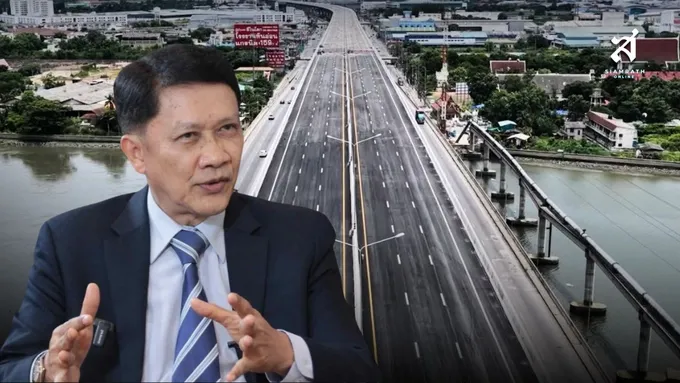 “ดร.สามารถ” ชำแหละ M82 เปิดแล้ว แต่ปิดตำนาน “พระราม 2 ถนน 7 ชั่วโคตร” ได้จริงหรือ?