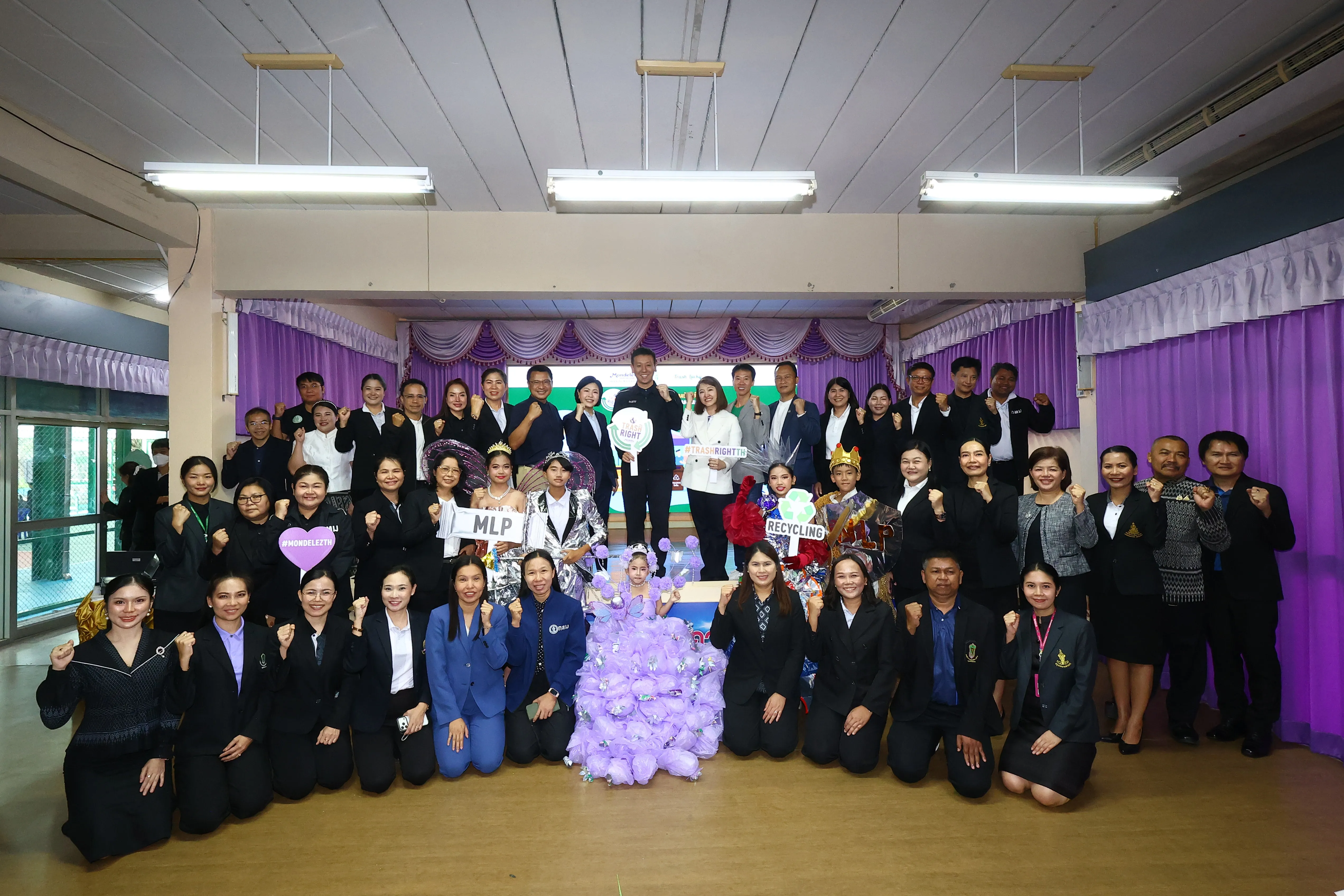 โครงการ Trash Right ปีที่ 5 (3)