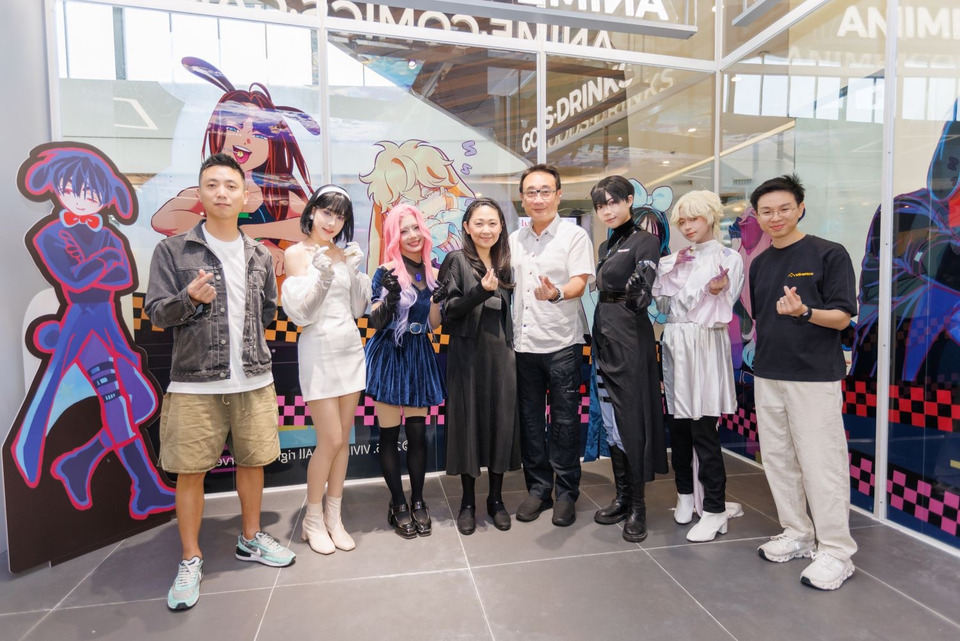 “VibeMax Thailand” พร้อมเปิดร้านอย่างเป็นทางการในประเทศไทย รวบรวมสินค้าลิขสิทธิ์แท้จาก IP ชั้นนำระดับโลกไว้ในที่เดียว