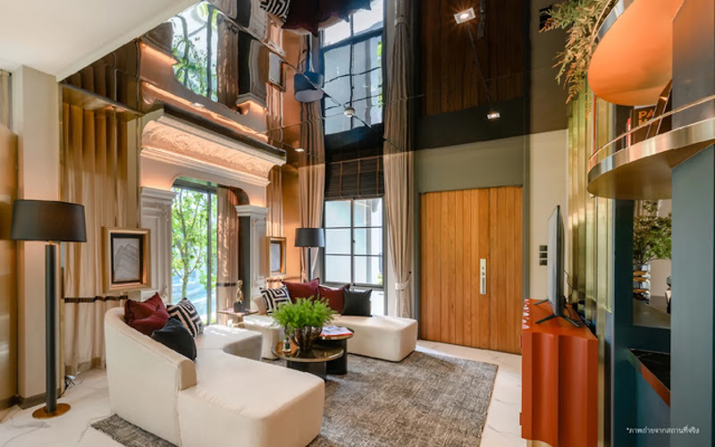  บ้านหรู รวมโครงการบ้าน Luxury ดีไซน์ทันสมัยในทำเลศักยภาพ