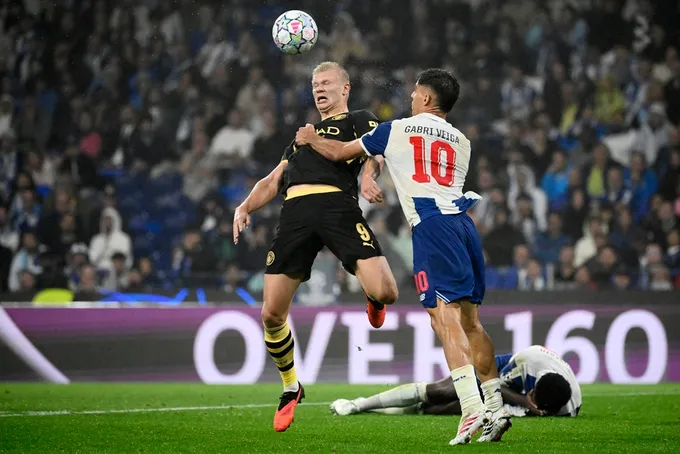 "แมนซิตี้" บุกดับ "ปอร์โต้" 2-0 "ฮาแลนด์" โขกเปิดทาง ก่อนซัดย้ำชัยช่วงทดเจ็บ