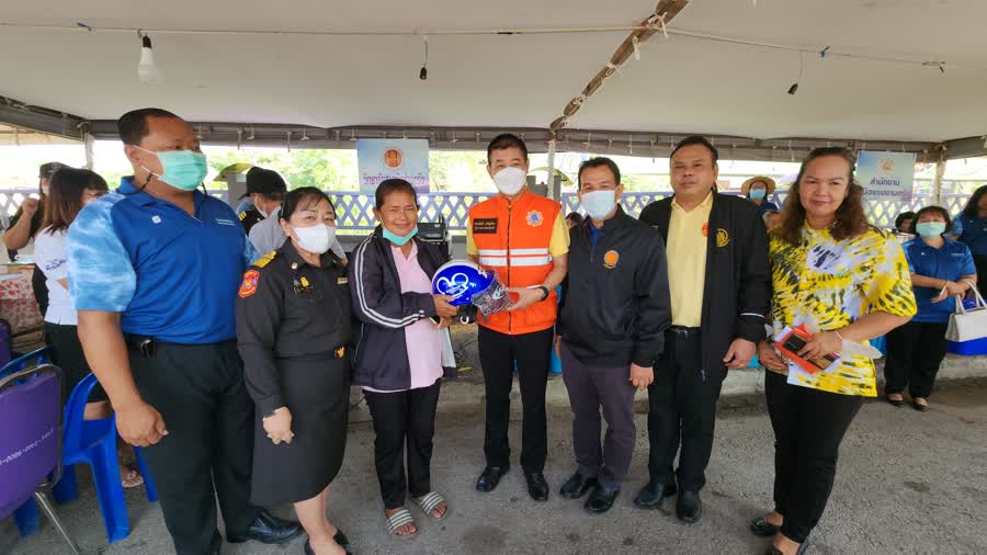 ตรังจัดตรวจรถฟรี ขับขี่ปลอดภัยช่วงเทศกาลสงกรานต์
