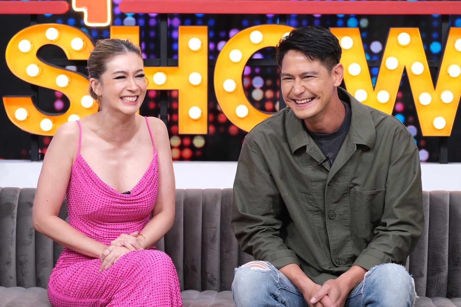 ฮาทุกเรื่อง! "เอมี่-น้ำ รพีภัทร" เปิดตำนานเพื่อนรักนักดื่ม