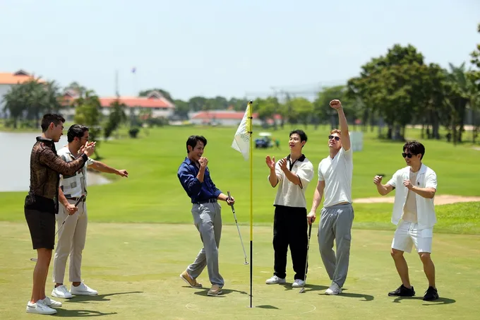 ไพน์เฮิร์สท พลิกสนามกอล์ฟสู่ Performance Playground เสริมสุขภาพ-ธุรกิจ-Longevity
