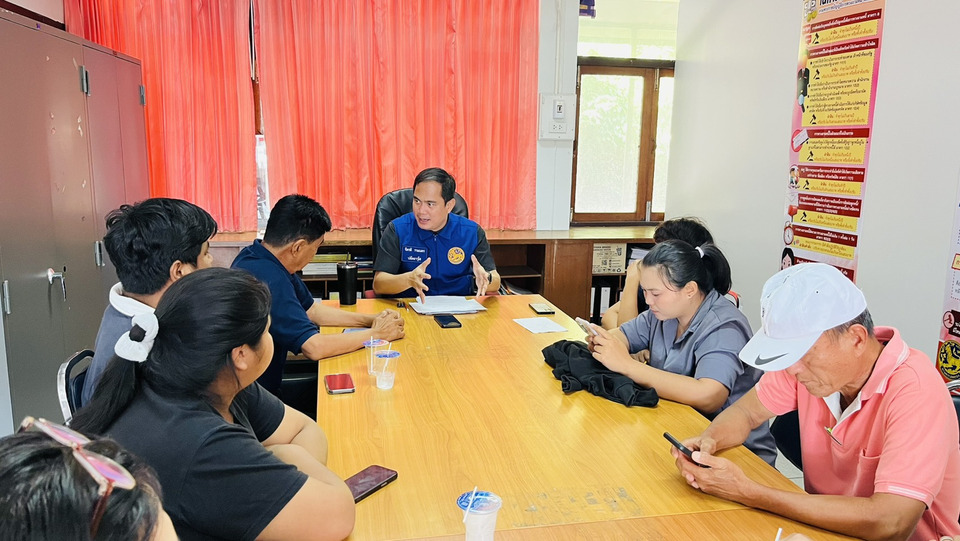 ผู้สมัคร สส.ปชน.สุพรรณบุรี ทวงถามความคืบหน้าปมย้ายหีบบัตรเลือกตั้งส่อทุจริต 