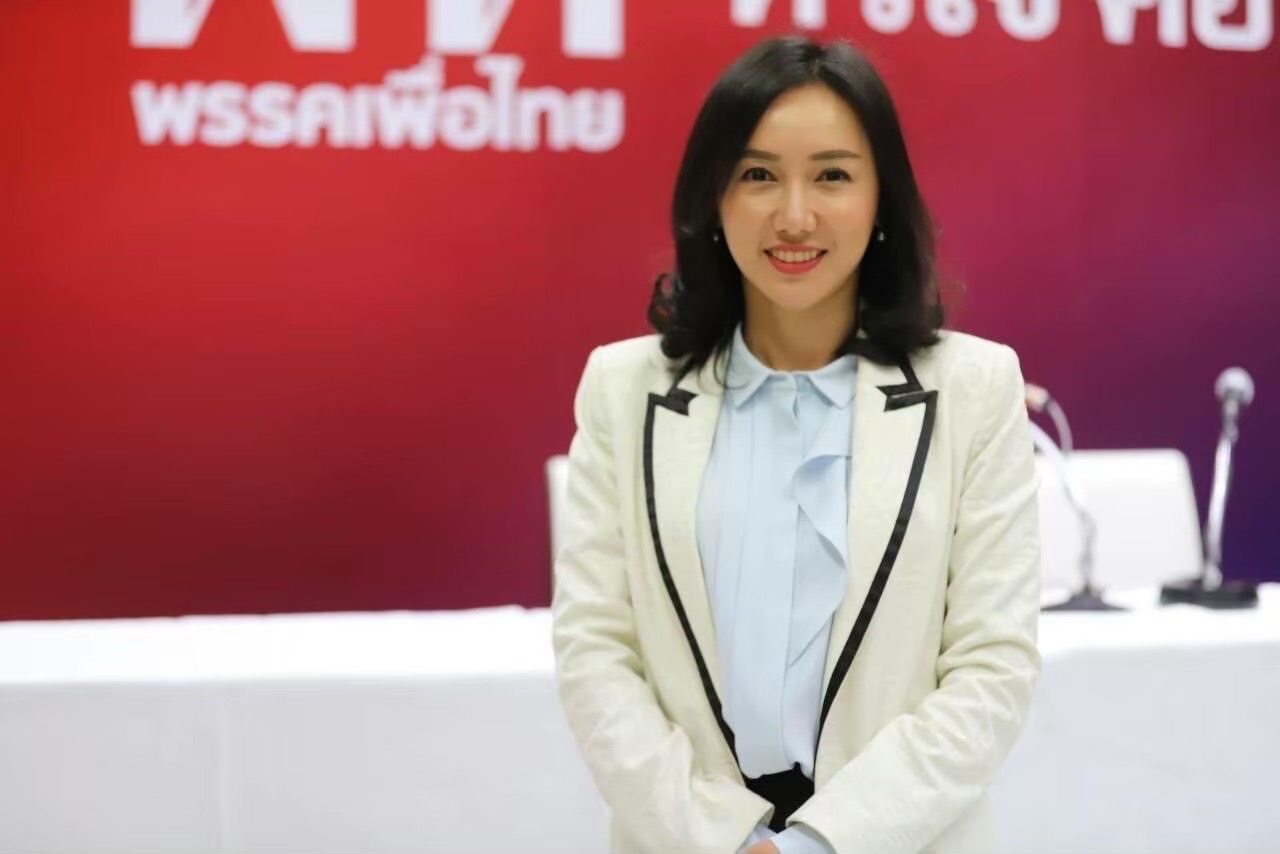 “ลิณธิภรณ์” ย้ำจุดยืน “พท.” สนับสนุน LGBTQ+ พร้อมเดินหน้าดันกฎหมายสมรสเท่าเทียมให้สำเร็จ 