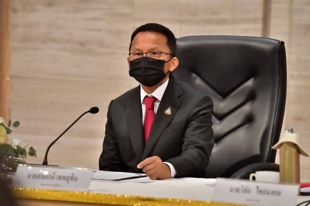 "สมศักดิ์"สั่งเยียวยาครอบครัวเหยื่อถูกแทงเสียชีวิตคาคอนโด