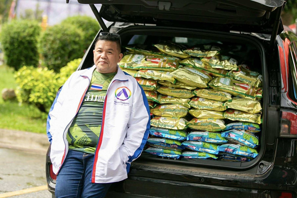”ทนายรักชาติ“ ลุยเอาผิดเกรียนคีย์บอร์ดปกป้องทหารไทย!  ย้ำ “ประเทศชาติจะดี เริ่มต้นที่ตัวเรา”