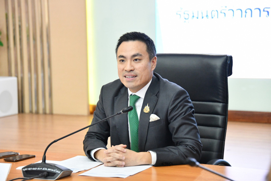 "เอกนัฏ" สั่งกรมโรงงานอุตสาหกรรม ยกเว้นค่าธรรมเนียมรายปี 35,108 โรงงานน้ำท่วมฟื้นกิจการ