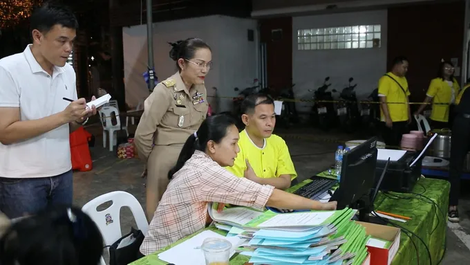 เลือกตั้งนายก อบจ.ขอนแก่น เดือด"วัฒนา"คะแนนำ"พงษ์ศักดิ์"แบบสูสีสุดๆ