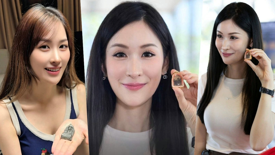 ทำความรู้จัก “เซียนแป้งฮันนิโกะ” ดาวรุ่งวงการพระกรุ สวย เก่ง โปรไฟล์ไม่ธรรมดา
