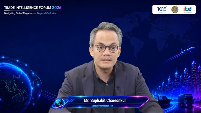 ITD ผนึก 8 ชาติอาเซียน คลายน็อตเมกะเทรนด์โลก! เปิด Policy Papers ลุย EV พลังงานสะอาด ดิจิทัล และอาหารฮาลาล