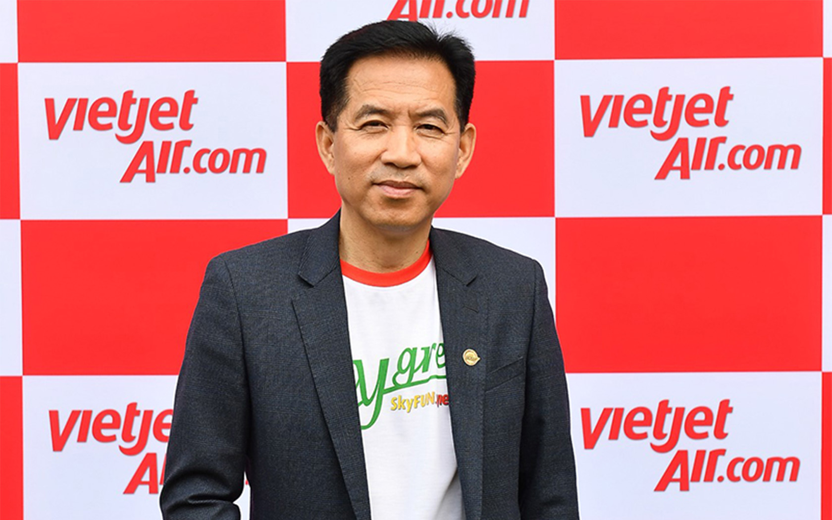 ไทยเวียตเจ็ทเตรียมขยายโครงการปลูกป่า‘ฟลายกรีน เมโทร ฟอร์เรสต์’ สู่เชียงใหม่