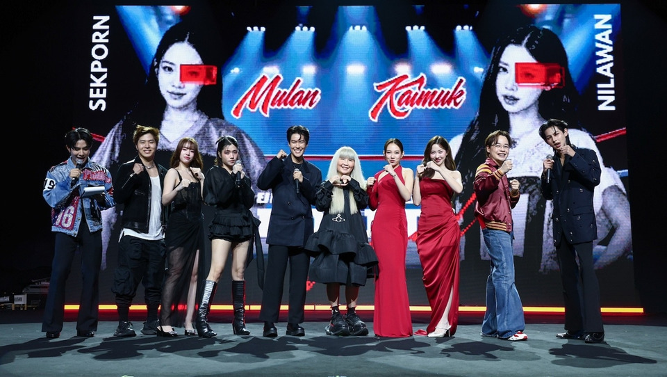 “ไอดีเอ็กซ์ เอ็นเตอร์เทนเม้นท์” เปิดไลน์อัปซีรีส์ใหม่ “Final Round-ป้อน” บุกตลาด GL-BL