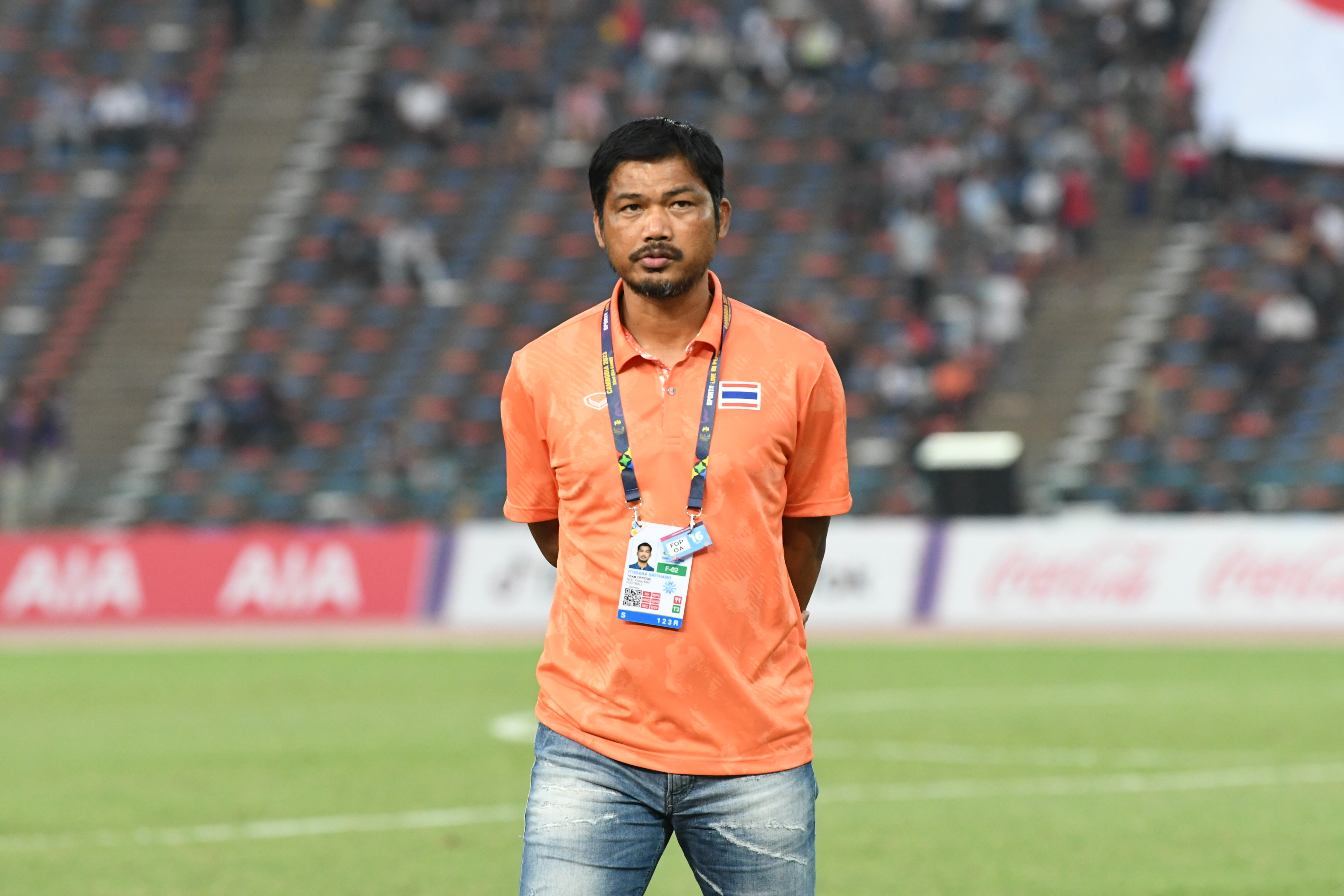 "อิสสระ”" รับบทเรียนราคาแพง ยันต้องคุมอารมณ์ได้ดีกว่านี้