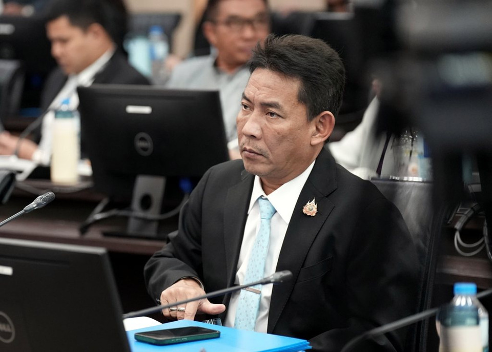 “อธิบดีฯสุริยพล” นำทีมรับนโยบายเดินหน้าสานต่อ 6 นโยบาย ดันไทยสู่ศูนย์กลางเกษตรโลก