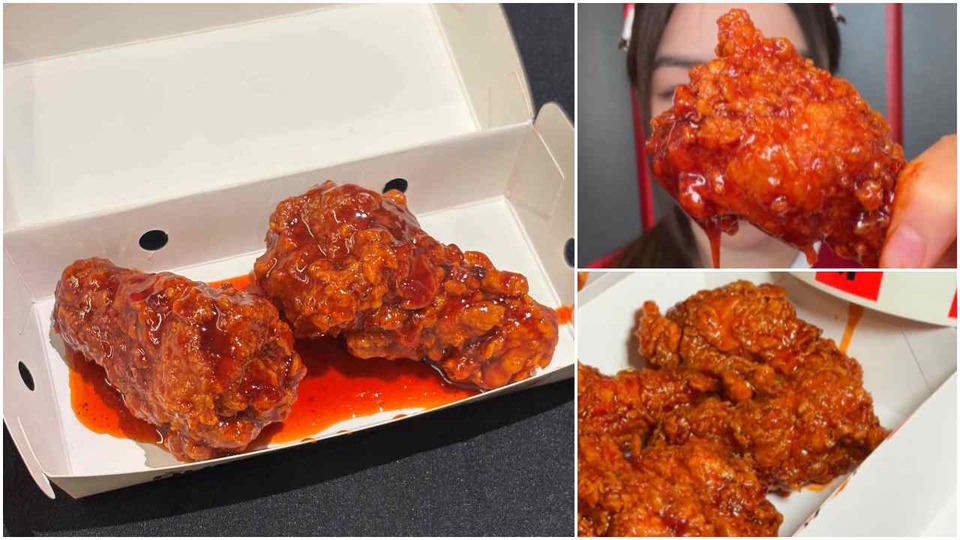 KFC ไทยปล่อยของเผ็ด! “วิงซ์ภูเขาไฟระเบิด” ท้าความแรงพริกโลก เริ่มต้น 49 บาท