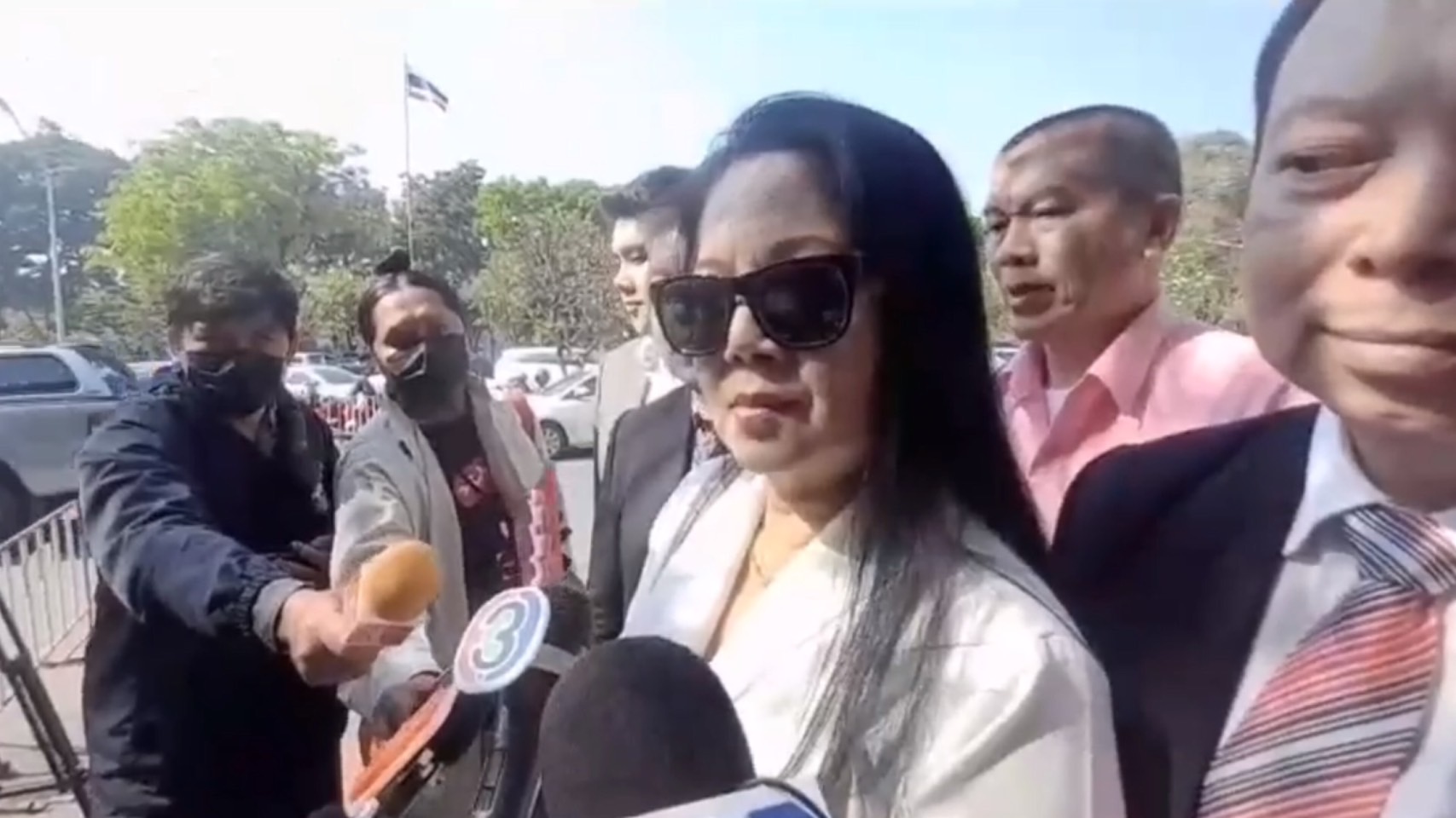 สุดดีใจ! “แม่แตงโม” รับ “ปอ โรเบิร์ต”กลับลำยอมรับสารภาพ ลุ้น!!ศาลนัดฟังคำพิพากษา 10 พ.ค.นี้