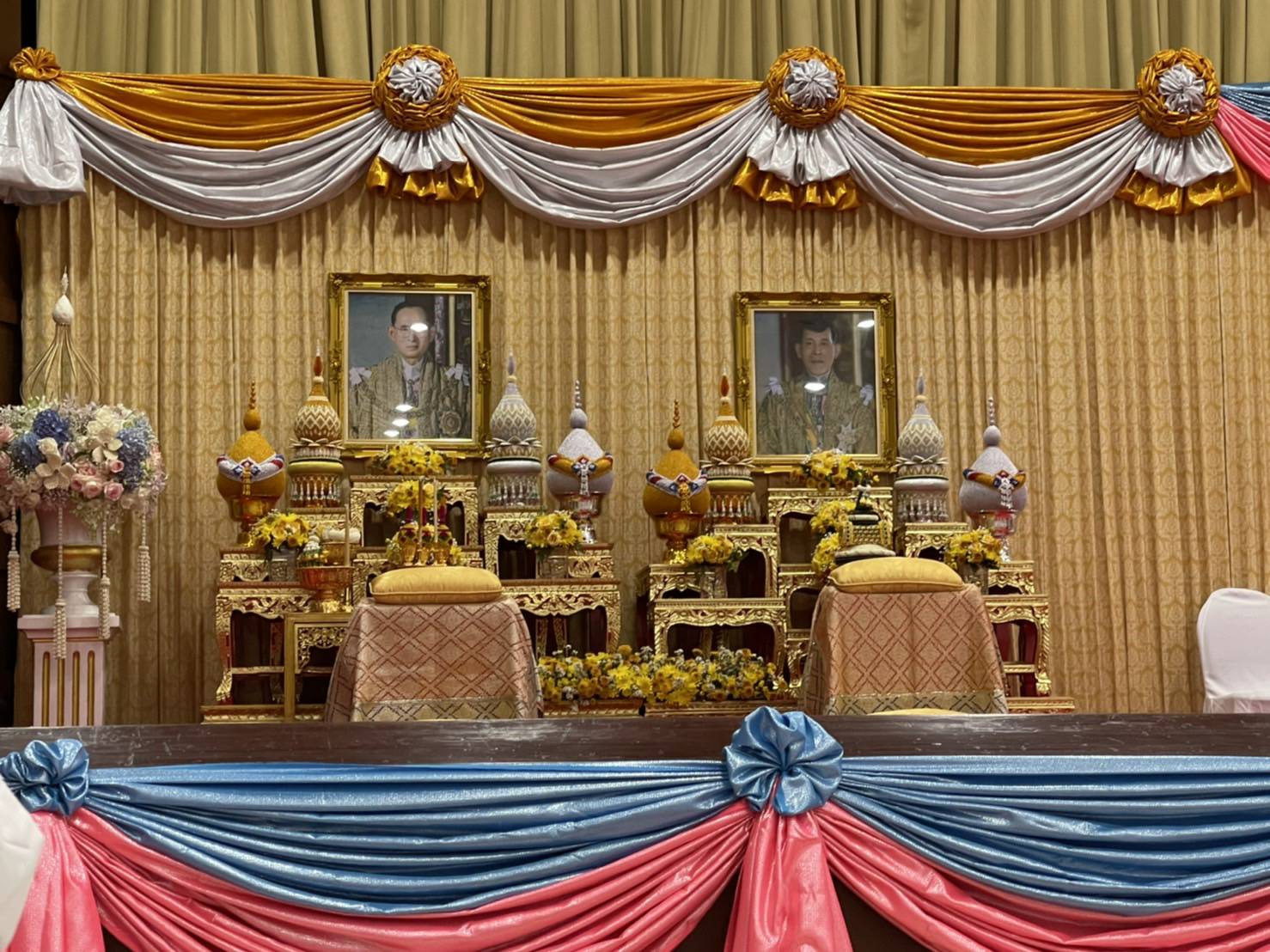 100 ปี ราชภัฏพิบูลสงครามเทิดไท้องค์ราชันย์