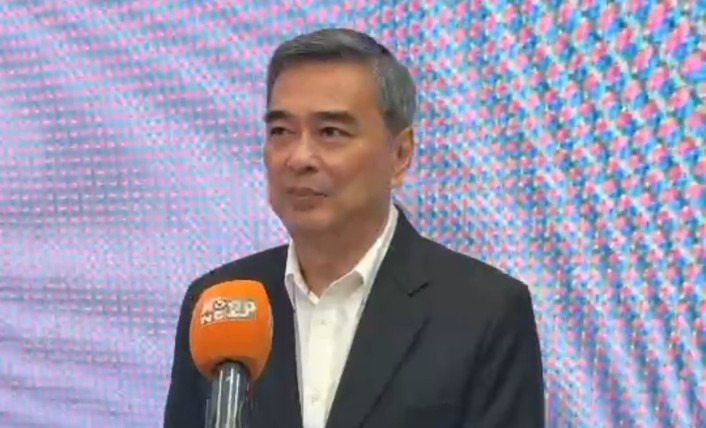 "อภิสิทธิ์" เผยถึงเวลาจะแจ้งให้ทราบส่งใครชิงผู้ว่าฯกทม. 