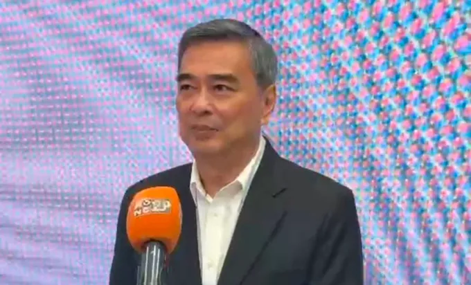 "อภิสิทธิ์" เผยถึงเวลาจะแจ้งให้ทราบส่งใครชิงผู้ว่าฯกทม. 