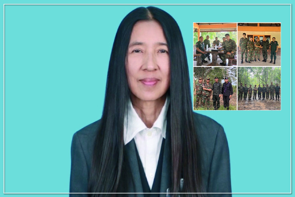 "วาสนา นาน่วม" โพสต์ "สัญญาลูกผู้ชาย" ไทย-กัมพูชา ถอยทหารหลังเจรจา 3 รอบ ลดความตึงเครียดชายแดน