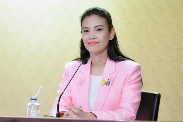 “รัดเกล้า” เผยรัฐบาลเตรียมพร้อมรับมือภัยแล้ง ให้ความสำคัญกับการบริหารจัดการน้ำ
