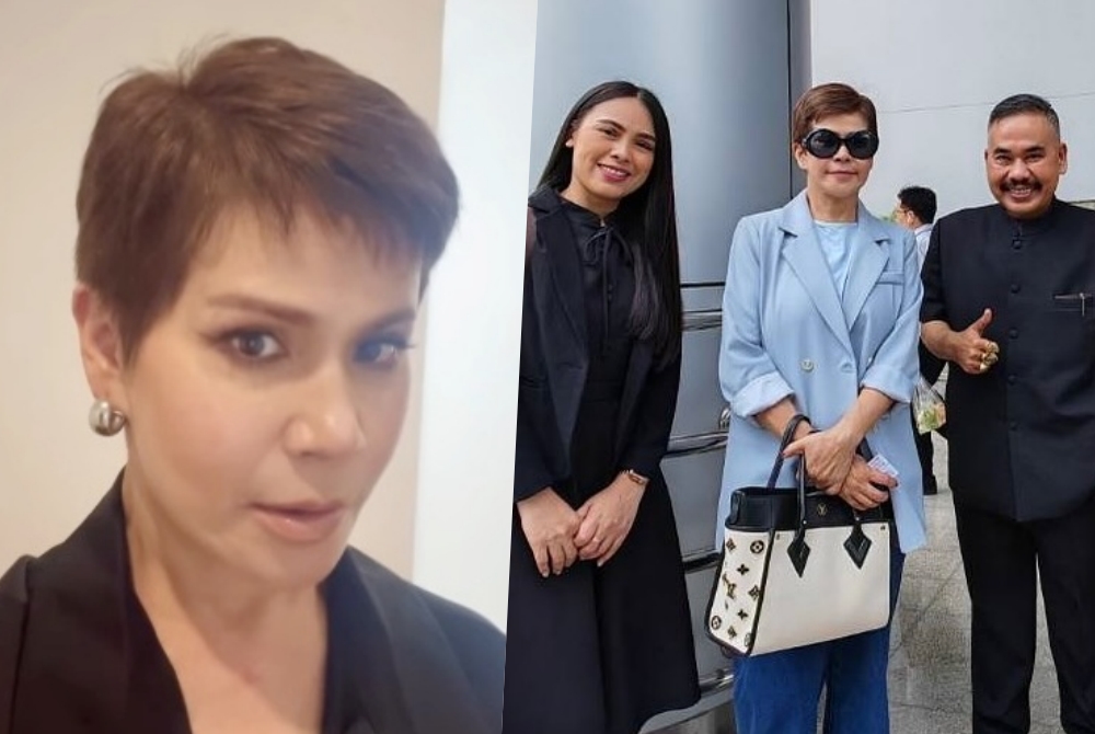 รอรับกรรม! "นก จริยา" ฟ้องเกรียนคีย์บอร์ด ลั่นจ่ายเป็นเงินไม่รับคำขอโทษ