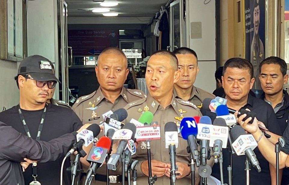 ผบช.น.เผย “สรวีย์” รับจ้างทีมอุ้ม ผจก.หนุ่ม แต่ปัดสั่งฆ่า เร่งล่า “อาร์ท” ผู้ต้องหาหลบหนี