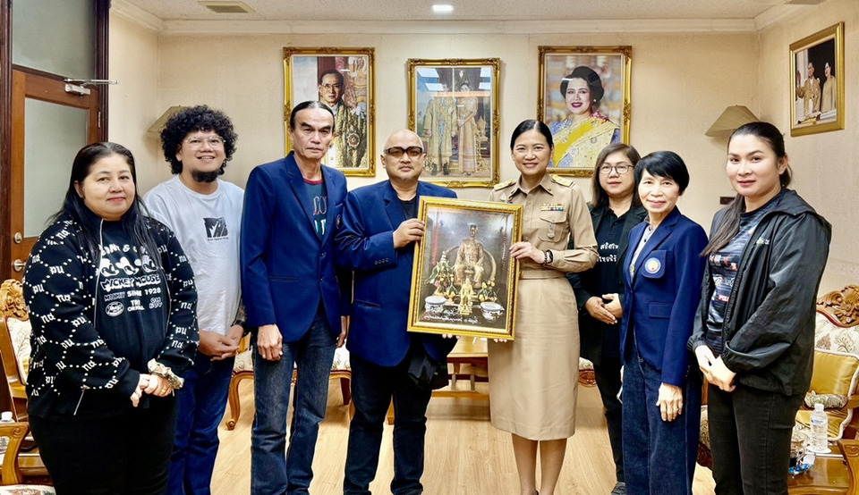 สมาคมนักข่าวฯชัยภูมิ เปิดมิติใหม่สื่อภูมิภาค เยือนพะเยาเชื่อมอารยธรรมอีสาน–ล้านนา