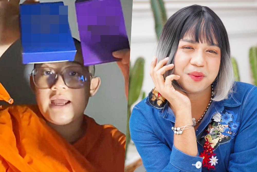 "แพรรี่" แนะ "ภิกษุณีปลาย" ถ้าศรัทธาพุทธศาสนาควรทิ้งวิถีไสย-แม่ค้า