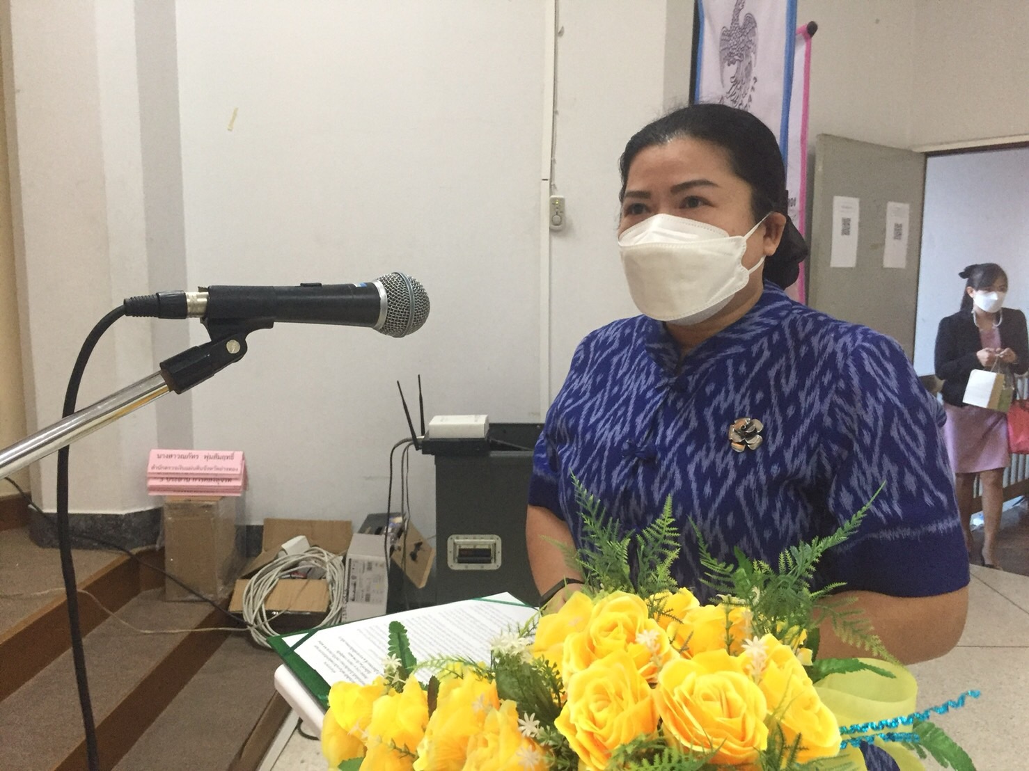คลังอ่างทองจัดโครงการเพิ่มประสิทธิภาพด้านการเงินการคลัง  สำหรับส่วนราชการและองค์กรปกครองส่วนท้องถิ่น