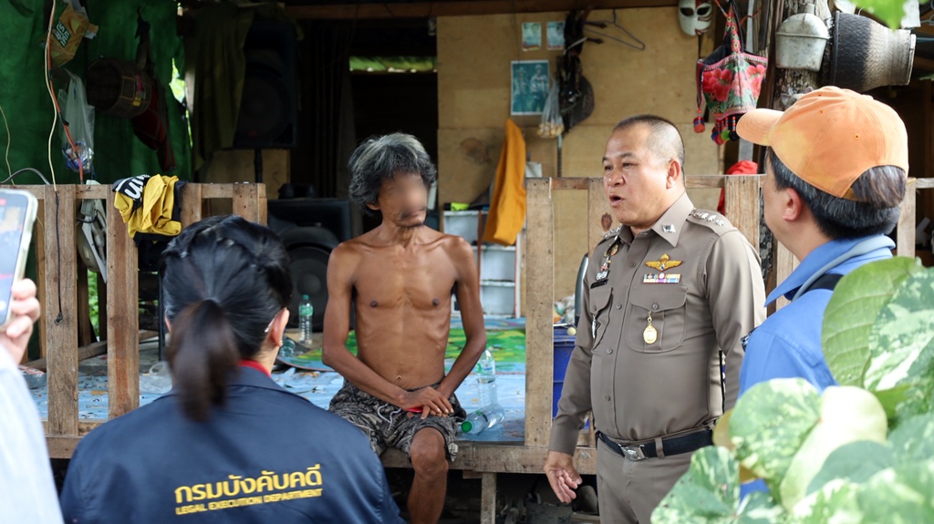 สั่งขับไล่ รื้อถอน แก๊งหัวหมอบุกรุกที่ดินคนอื่น อ้างครอบครองปรปักษ์ 