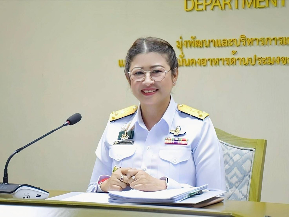 กรมประมง..เร่งเตรียมความพร้อมผู้ประกอบการภาคประมงไทยรับมือกฎหมาย MMPA ก่อนสหรัฐฯ บังคับใช้ 1 ม.ค. 2569 