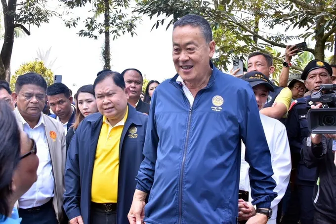 นายกฯ ควง "รมช.ไชยา" ลงใต้รับฟังปัญหาทุเรียนสมุย 