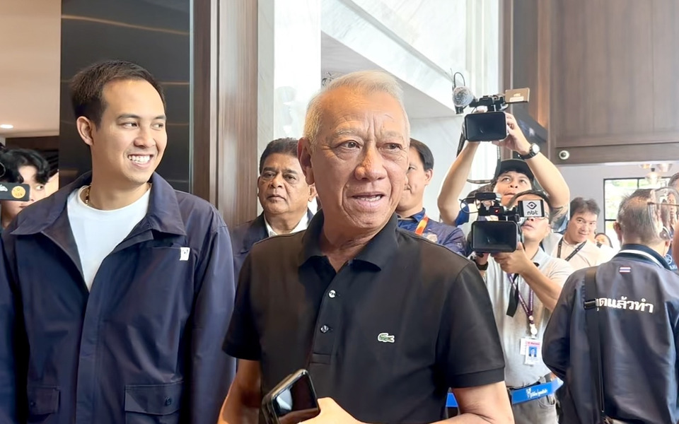 “พิพัฒน์” ยันลงพื้นที่รับฟังความเห็น “ชุมพร- ระนอง” 8 พ.ค.นี้ หลังปชช.เตรียมยื่นคัดค้านแลนด์บริดจ์ 